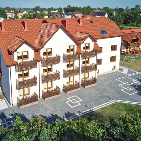 Homestay Darmat Stegna (Pomerania)