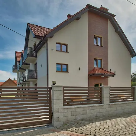 Kwatera prywatna Darmat Stegna (Pomerania)