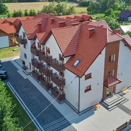 Homestay Darmat Stegna (Pomerania)