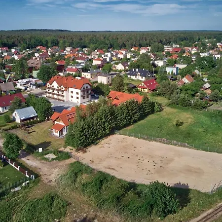 Darmat Homestay Stegna (Pomerania)