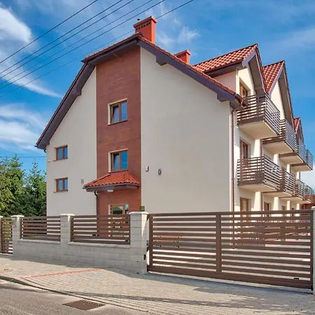 Darmat Homestay Stegna (Pomerania)